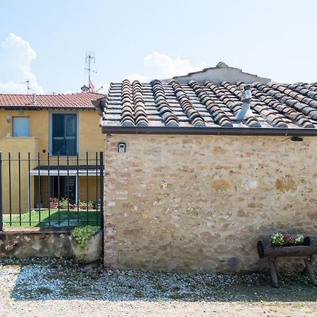 Appartamento Il Poggino Colle di Val d'Elsa Buitenkant foto