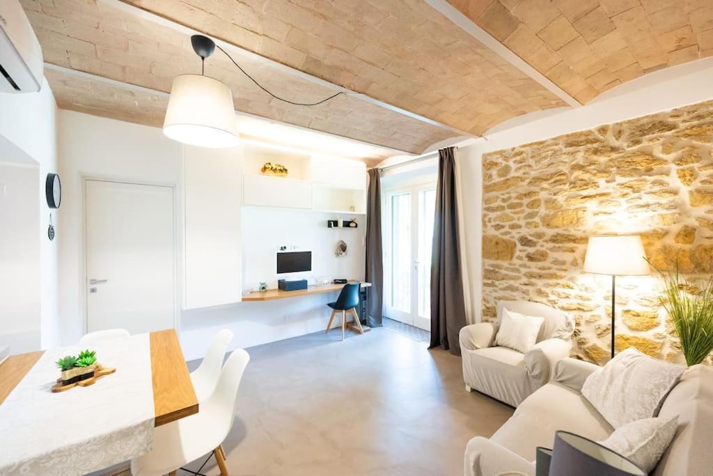Appartamento Il Poggino Colle di Val d'Elsa Buitenkant foto