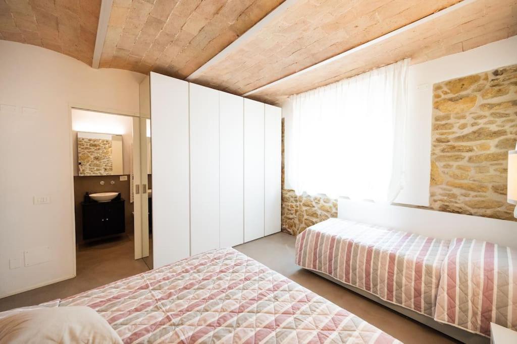 Appartamento Il Poggino Colle di Val d'Elsa Buitenkant foto