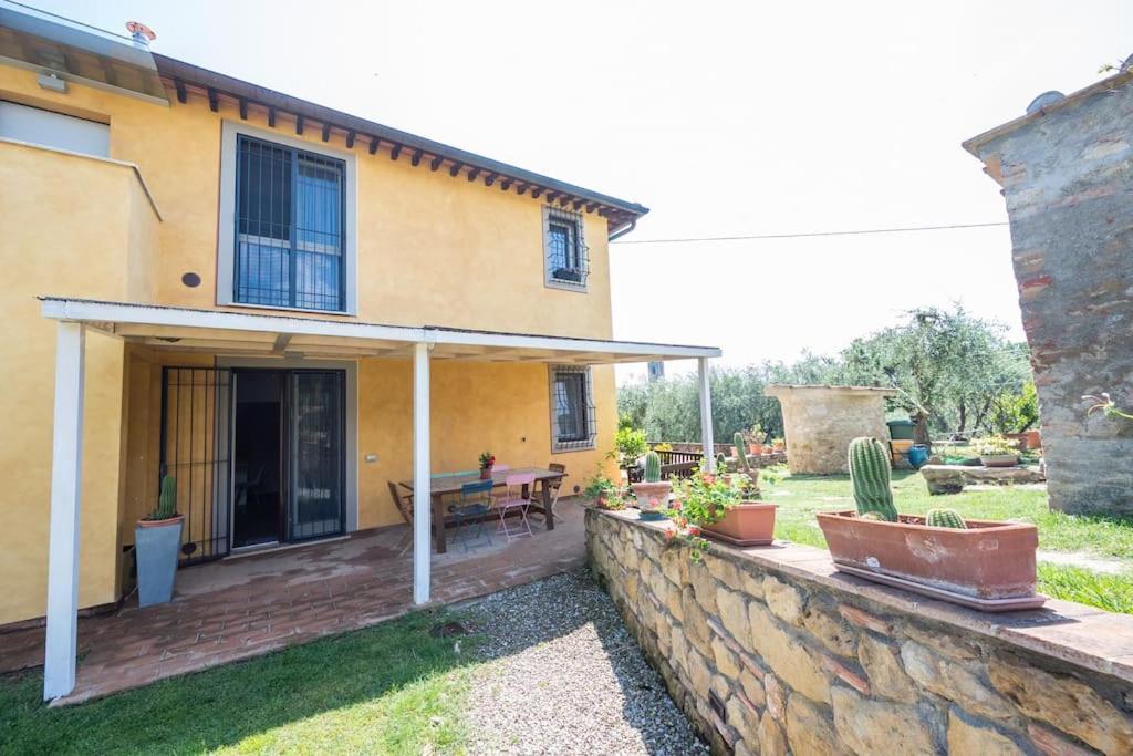 Appartamento Il Poggino Colle di Val d'Elsa Buitenkant foto