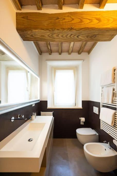 Appartamento Il Poggino Colle di Val d'Elsa Buitenkant foto