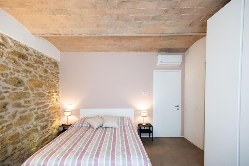 Appartamento Il Poggino Colle di Val d'Elsa Buitenkant foto